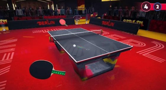 Ping Pong Fury Mod Apk Latest Version v1.47.0.5200 screenshot 5