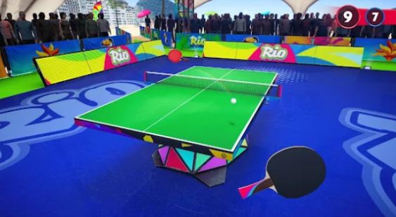 Ping Pong Fury Mod Apk Latest Version v1.47.0.5200 screenshot 6