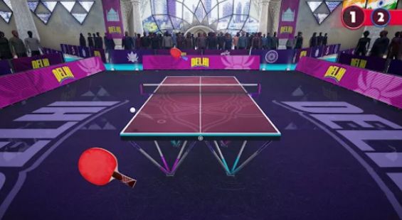 Ping Pong Fury Mod Apk Latest Version