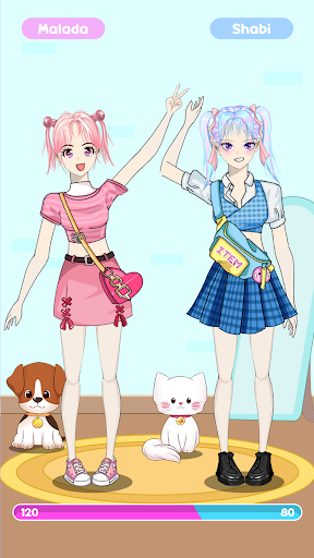 Left or Right Fashion Stylist mod apk download