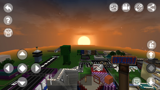 Mini Block Craft 2 mod apk download v10.2.2.mc2 screenshot 1