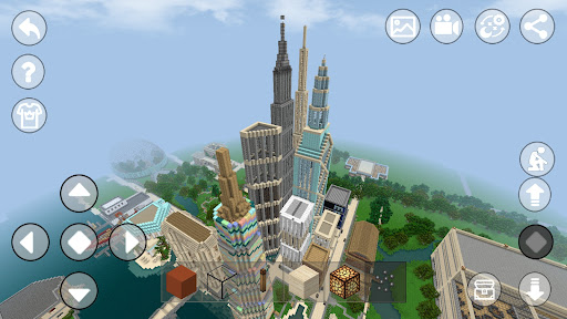 Mini Block Craft 2 mod apk download v10.2.2.mc2 screenshot 2