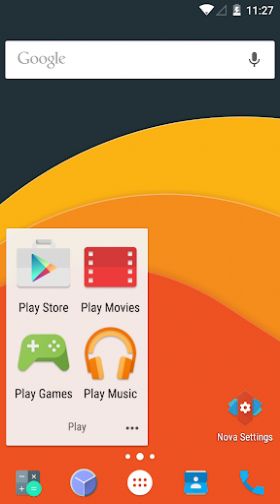 Nova Launcher Prime apk latest version 2023 free download