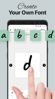 Fonts Art mod apk premium unlocked download v2.53.26 screenshot 9