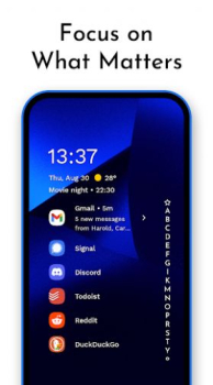 Niagara Launcher pro apk unlocked latest version v1.9.9 screenshot 7