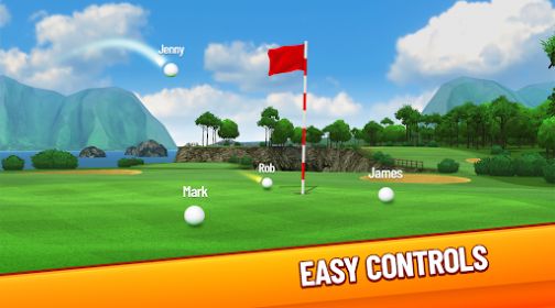 Golf Strike Mod Apk Download v1.5.4 screenshot 5