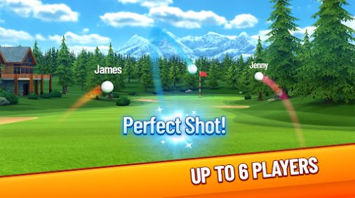 Golf Strike Mod Apk Download v1.5.4 screenshot 7