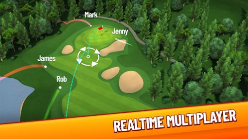 Golf Strike Mod Apk Download