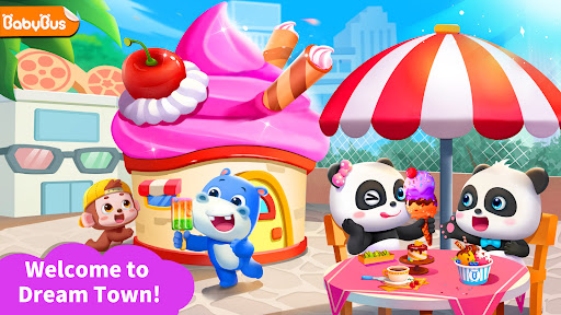 Little Panda’s Dream Town mod apk download