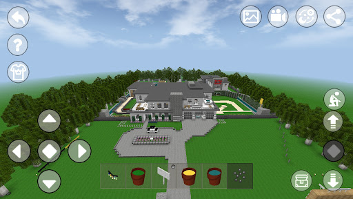 Mini Block Craft 2 mod apk download v10.2.2.mc2 screenshot 4
