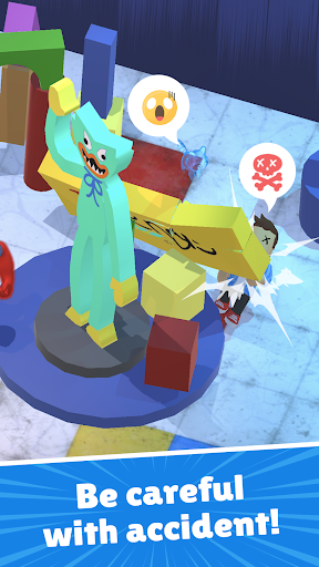 Spooky Raccon Monster Battle apk download