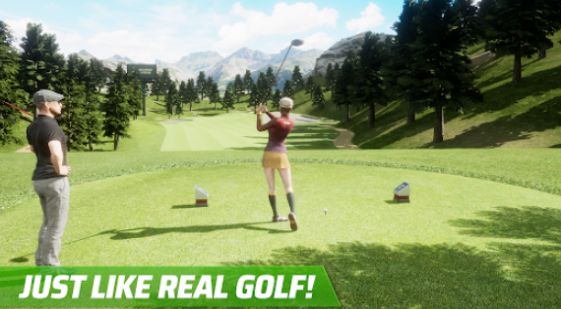 Golf King World Tour Mod Apk Latest Version v1.23.10 screenshot 6