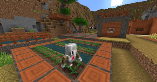 Minecraft Education edition apk old version download v1.20.12.0 screenshot 5