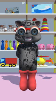 Talking Joe 2 unlimited money download v1.0.8 screenshot 4