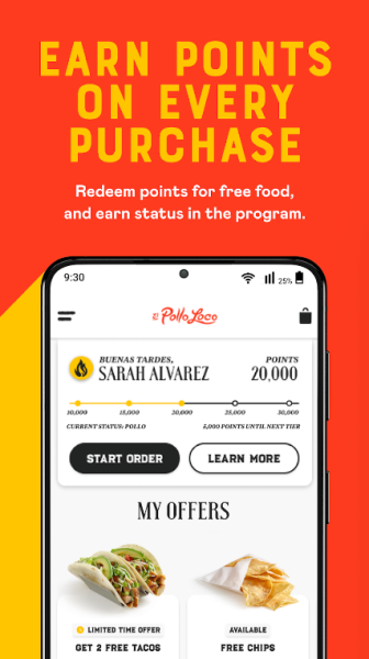 El Pollo Loco App Download for Android