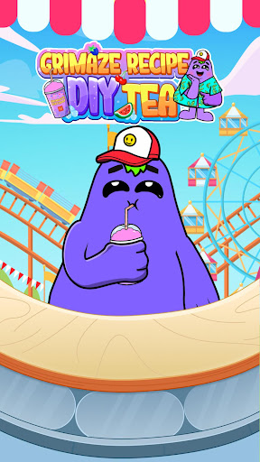 Grimaze Recipe DIY Tea game download