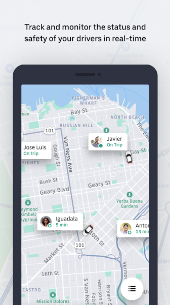 Uber Fleet App Download for Android