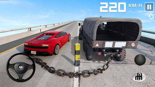 Mega Car Crash Simulator mod apk unlimited money and gold v1.24 screenshot 1