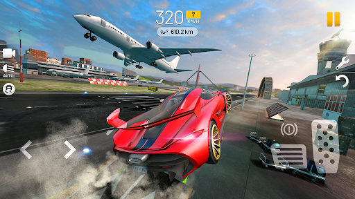 Extreme Car Driving Simulator mod apk vip unlocked unlimited money v6.80.8 screenshot 1