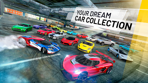 Extreme Car Driving Simulator mod apk vip unlocked unlimited money v6.80.8 screenshot 3