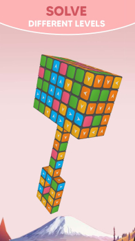 Tap Block 3D Puzzle apk Download v1.0 screenshot 1