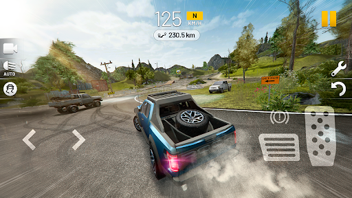 Extreme Car Driving Simulator mod apk vip unlocked unlimited money