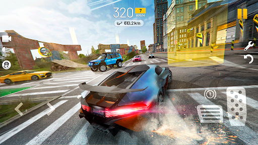 Extreme Car Driving Simulator mod apk vip unlocked unlimited moneyͼƬ1