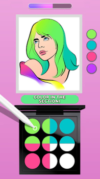 Makeup Kit Color Mixing mod apk download v1.8.0.0 screenshot 2