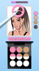 Makeup Kit Color Mixing mod apk download v2.2.0.0 screenshot 1