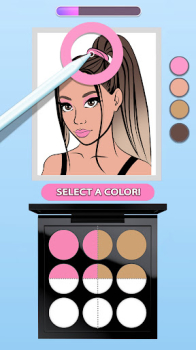 Makeup Kit Color Mixing mod apk download v1.8.0.0 screenshot 1