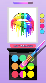 Makeup Kit Color Mixing mod apk download v1.8.0.0 screenshot 3