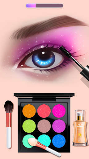 Makeup Kit Color Mixing mod apk download