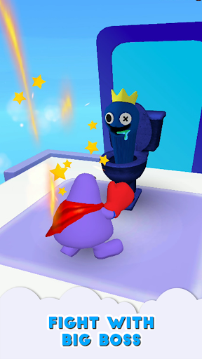 Grimaze Monster Run & Fight apk download for android