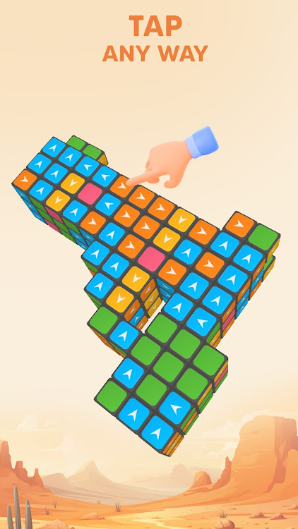 Tap Block 3D Puzzle apk Download