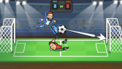 Go Flick Soccer mod apk download for android v3.0.8 screenshot 1