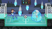 Go Flick Soccer mod apk download for android v3.0.8 screenshot 2