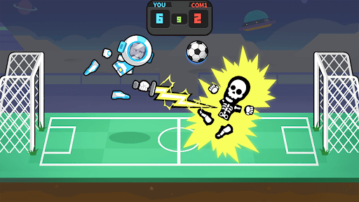 Go Flick Soccer mod apk download for android v1.0.29 screenshot 3