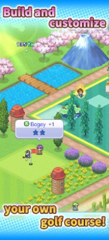 Forest Golf Planner apk no mod full version v1.2.5 screenshot 4