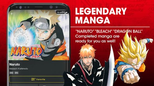 MANGA Plus by SHUEISHA Mod Apk DownloadͼƬ1