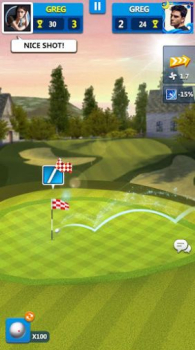 Golf Master 3D Hack Mod Apk Download v1.48.0 screenshot 5