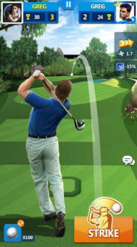 Golf Master 3D Hack Mod Apk Download v1.48.0 screenshot 6