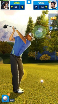 Golf Master 3D Hack Mod Apk Download v1.48.0 screenshot 7