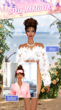 Covet Fashion Outfit Designer mod apk download v23.12.59 screenshot 1