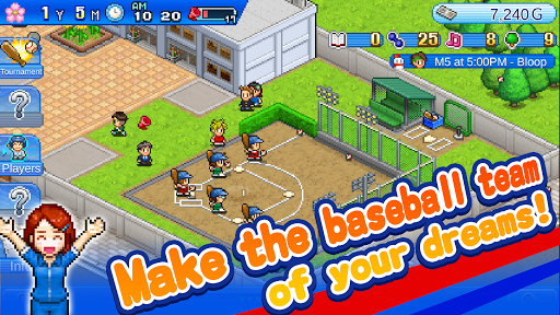 Home Run High mod apk unlimited training points v1.3.7 screenshot 3