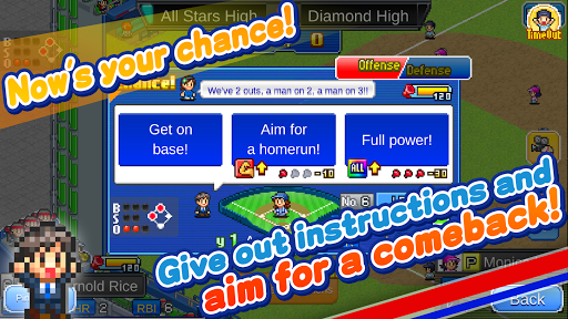 Home Run High mod apk unlimited training pointsͼƬ1