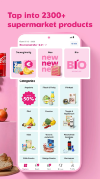 Flink Groceries in minutes App Download for Android v2.58.0 screenshot 3