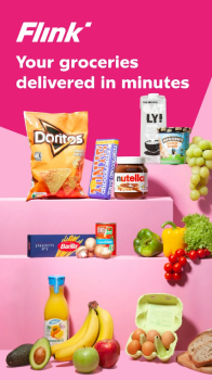 Flink Groceries in minutes App Download for Android v2.58.0 screenshot 4