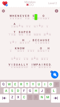 Cryptogram Letters and Numbers apk download v1.8.5 screenshot 4