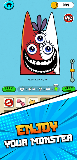 Mix Monster Makeover 2 apk download for android
