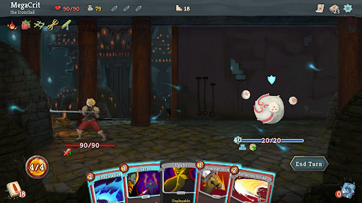 Slay the Spire apk no mod latest version v2.3.8 screenshot 2